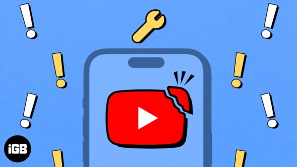 Youtube app keeps crashing on iphone