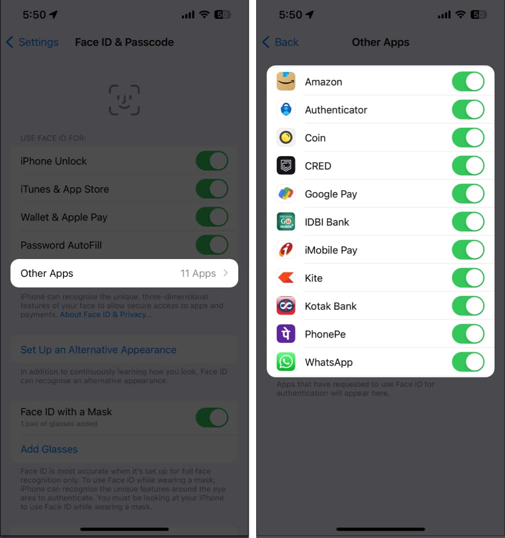 Tap-Other-Apps-Enable-authentication
