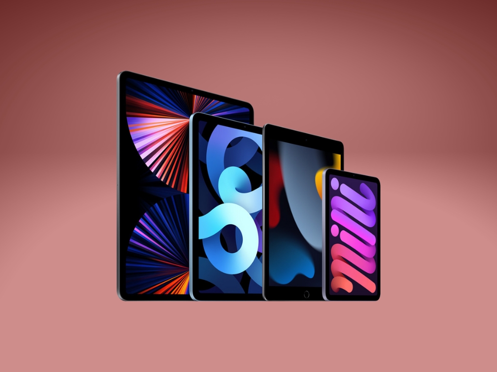 Discount on Apple iPads