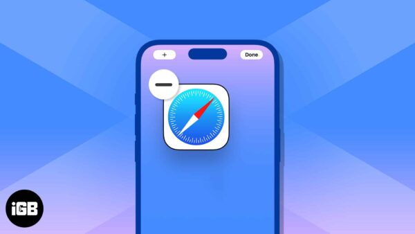 How to disable safari from iphone