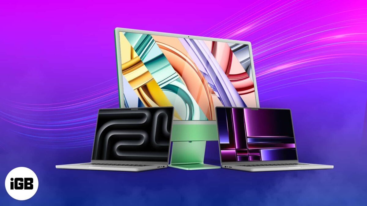 Macbook pro and imac wallpapers