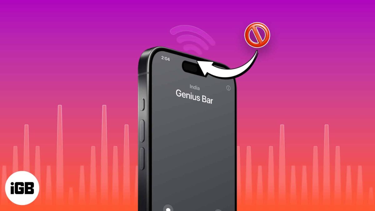 Iphone microphone not working Here's how to fix it