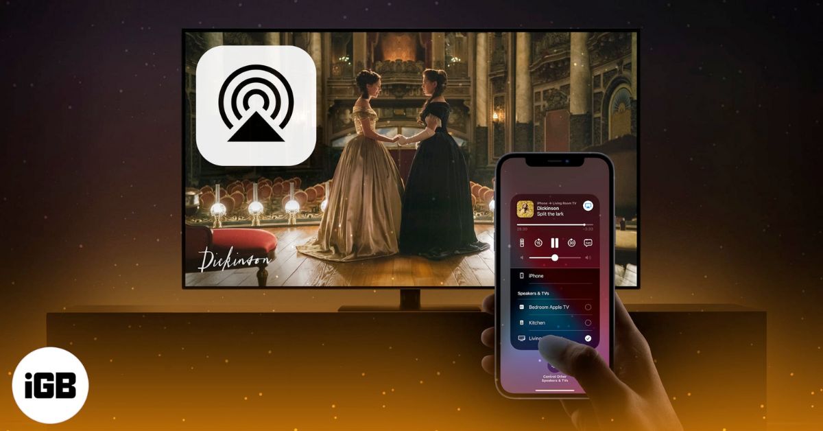 AirPlay 2 Compatible TVs