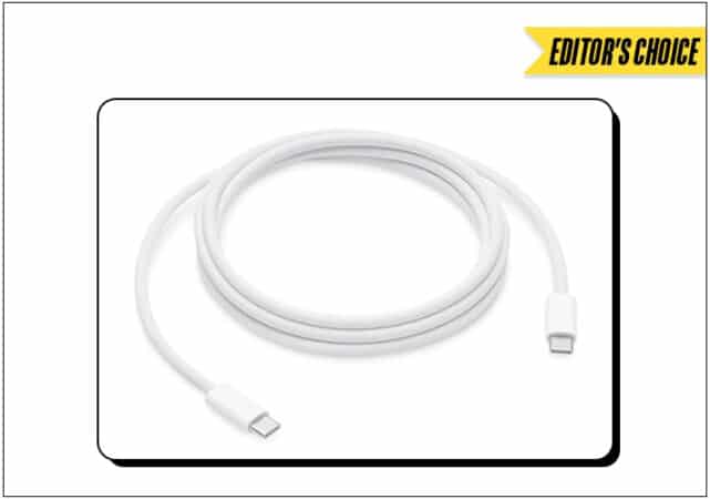 Apple USB-C Charge Cable