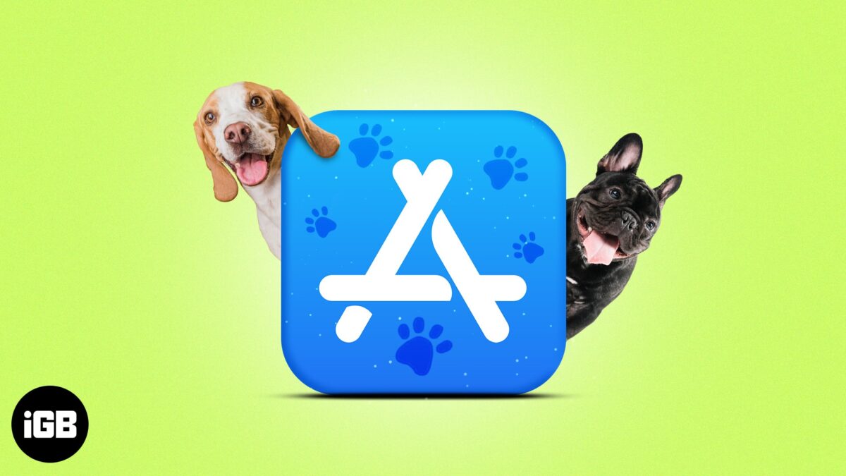 Best pet care apps for iphone and ipad