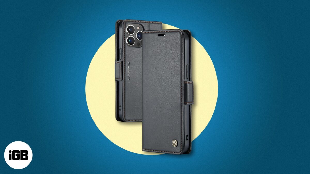 Best iphone 15 pro max folio cases