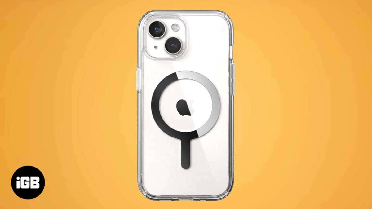 Best iphone 15 clear cases