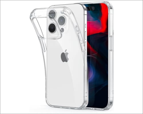 ESR-Clear-Case-for-iPhone-15-Pro-Case