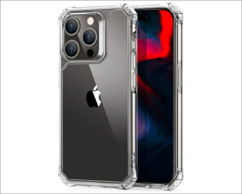 ESR-iPhone-15-Pro-Air-Armor-Clear-Case
