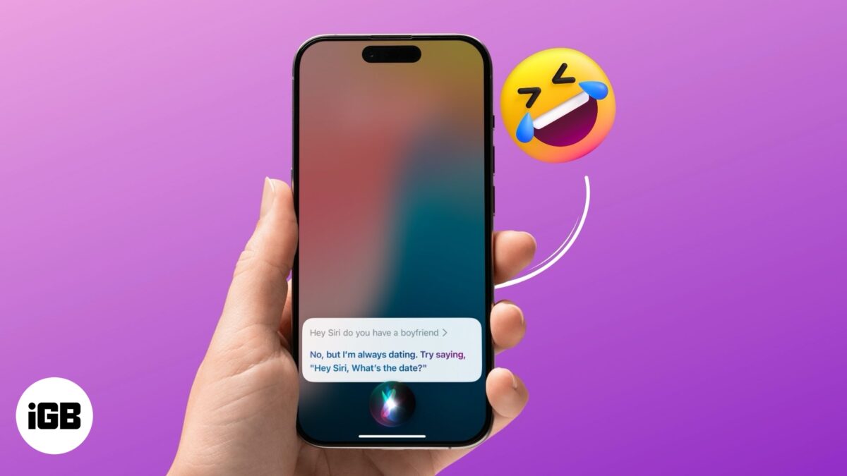 Funny things to ask siri