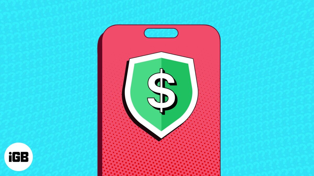How to maximize mobile banking and security on your iphone