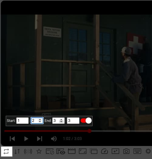 Set-a-loop-only-a-specific-portion-of-a-YouTube-video