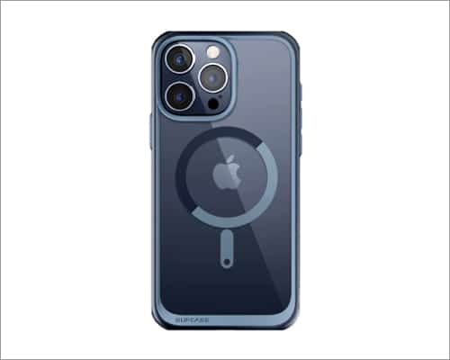 Supcase-clear-MagSafe-clear-case-–-Mag-Slim