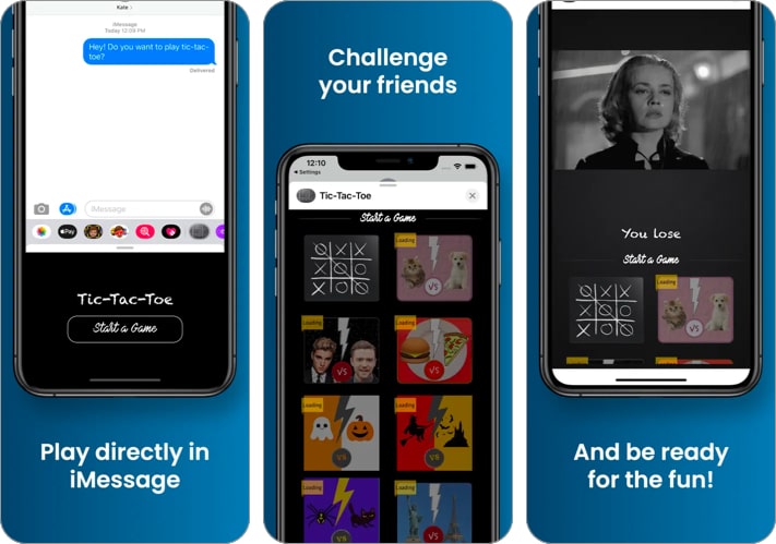 Tic-Tac-Toe-game-for-iMessage