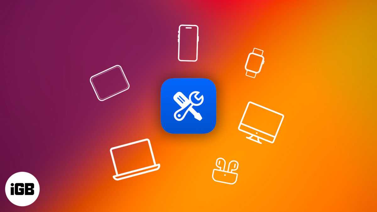 Apple service programs