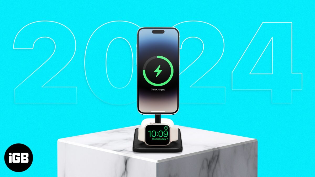 Best magsafe stands for iphone