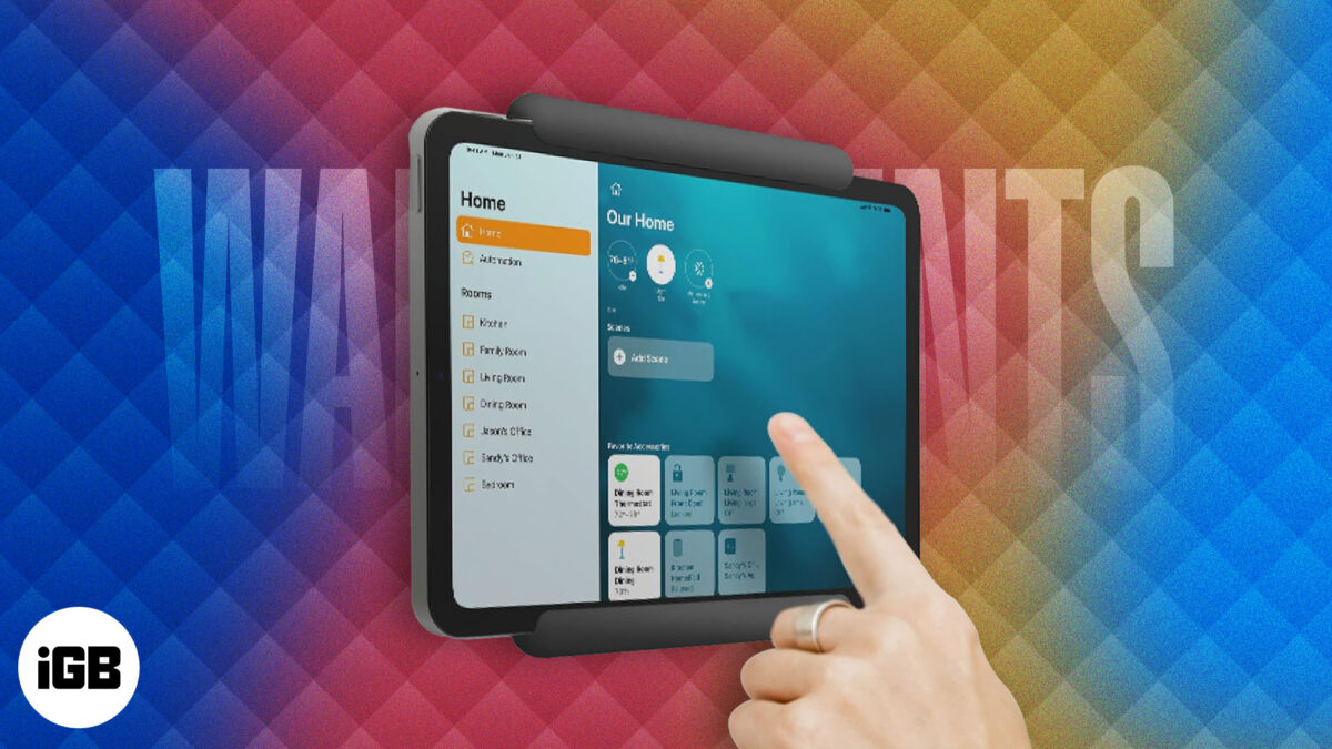 Best ipad wall mounts