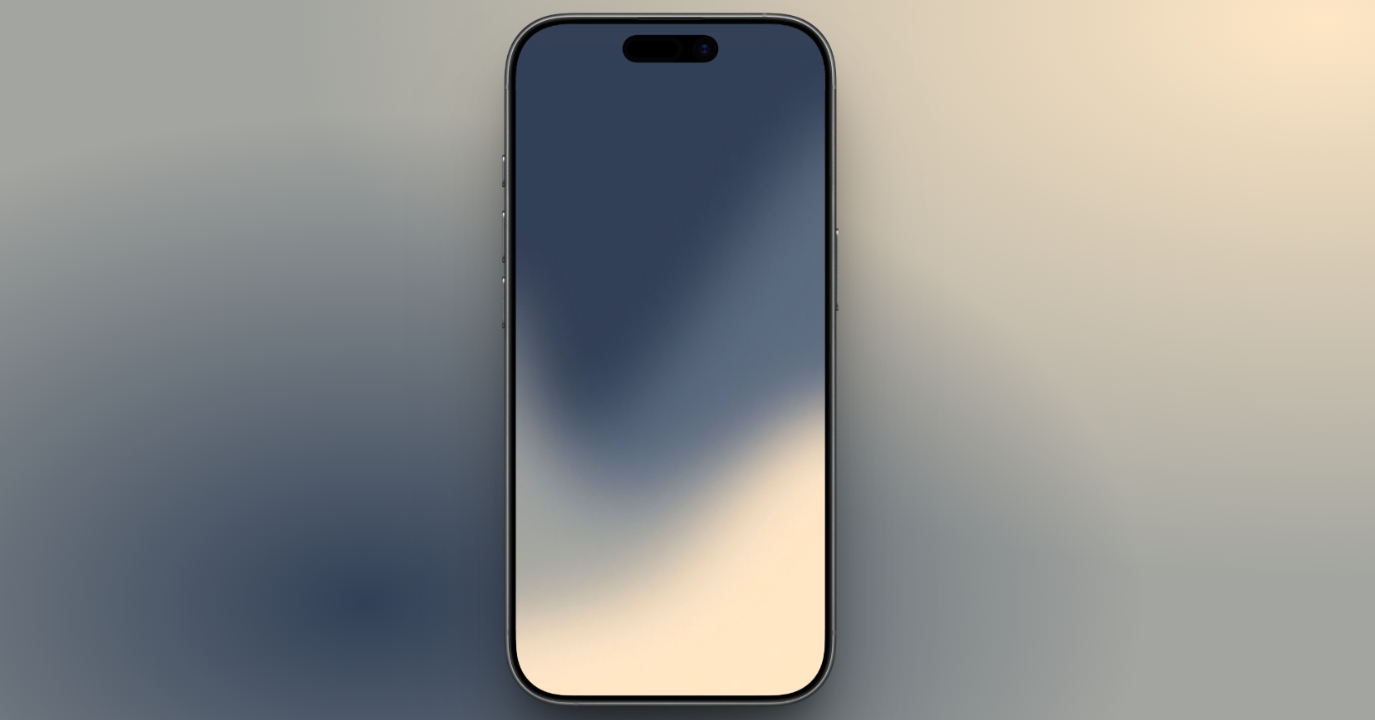 Black and Beige Mixture