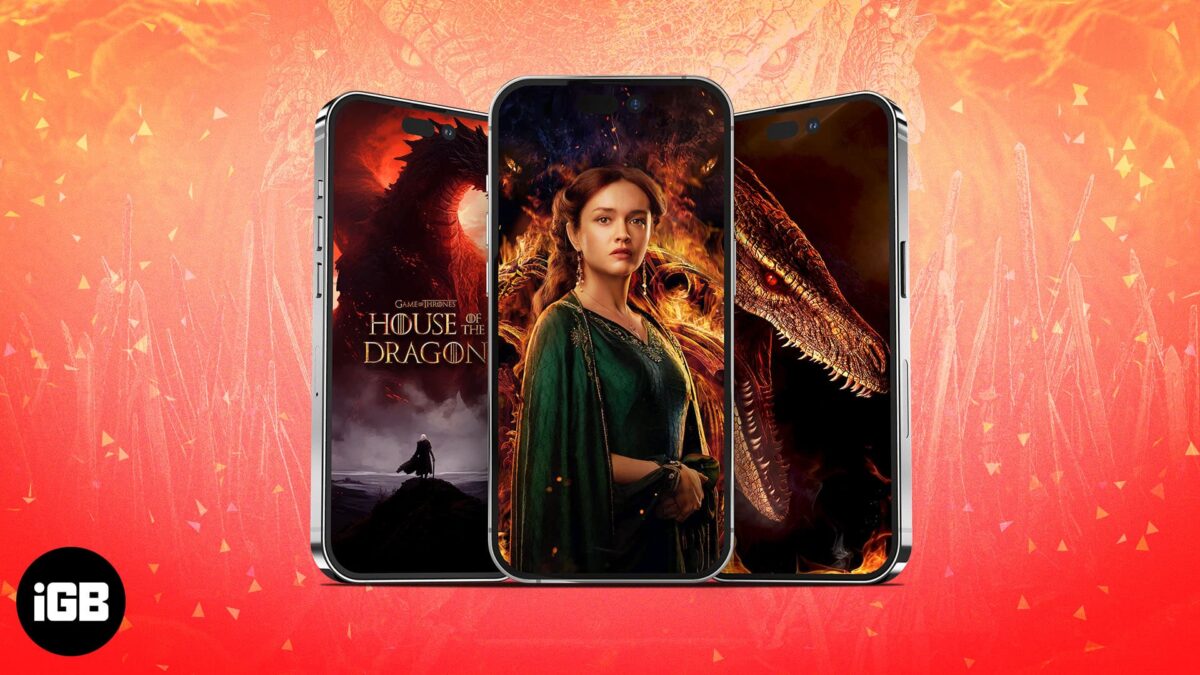 Download house of the dragons wallpaper for iphone