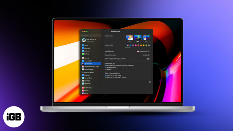 How to Use Dark Mode on a Mac.