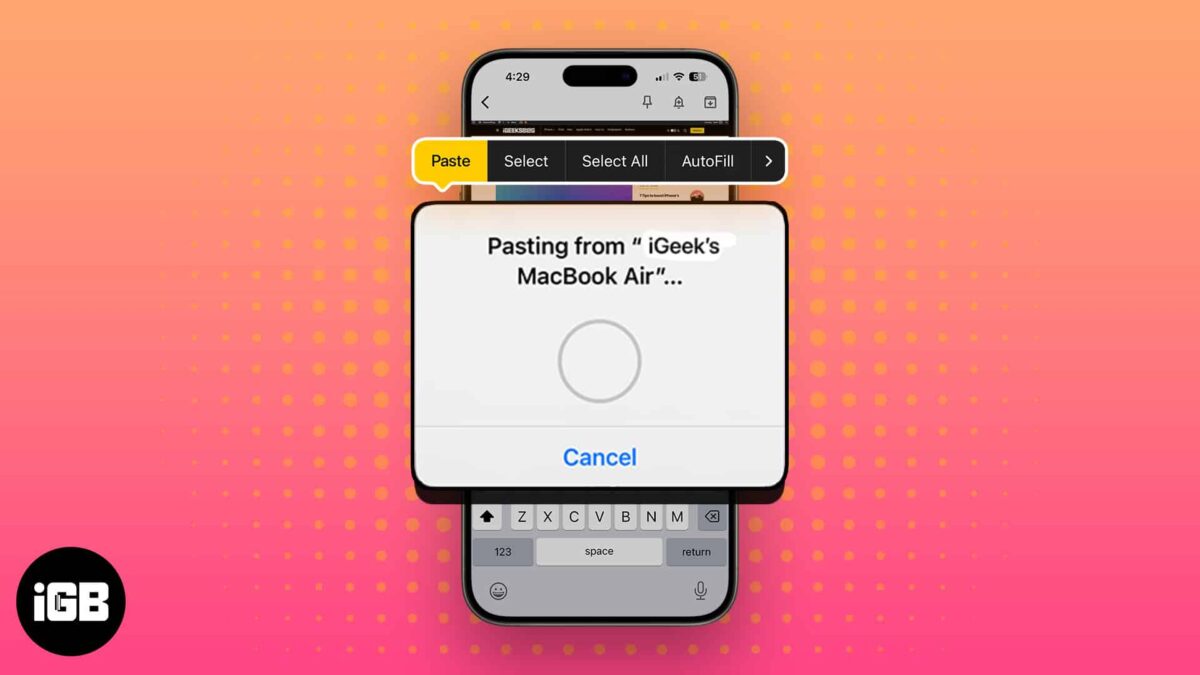 How to copy mac screenshot to clipboard