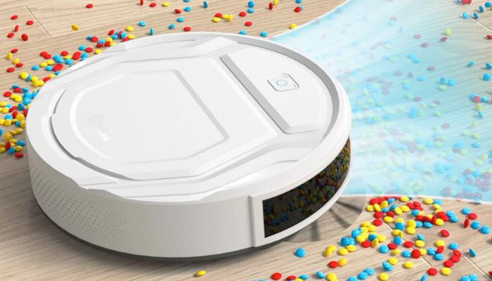 Lefant m210 pro robot vacuum