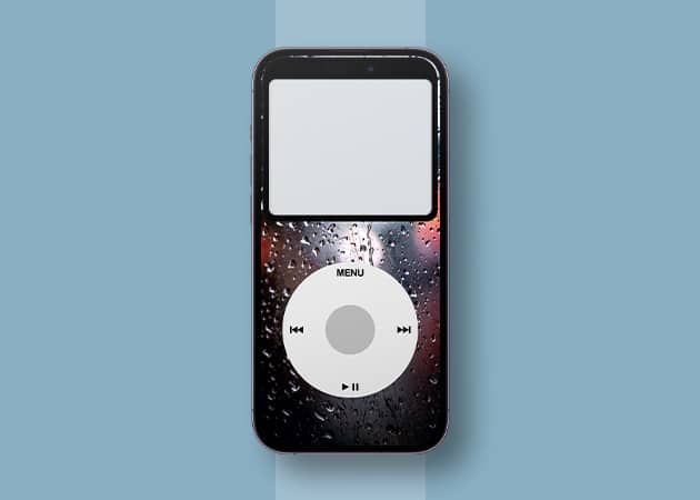 Rain-drops-iPod-wallpaper-for-iPhone-1
