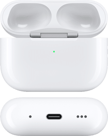 airpods pro magsafe charging case usb c