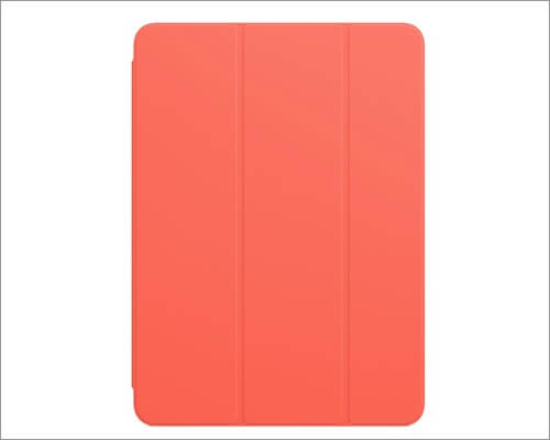apple smart folio case for 10.9 inch ipad air 4th gen