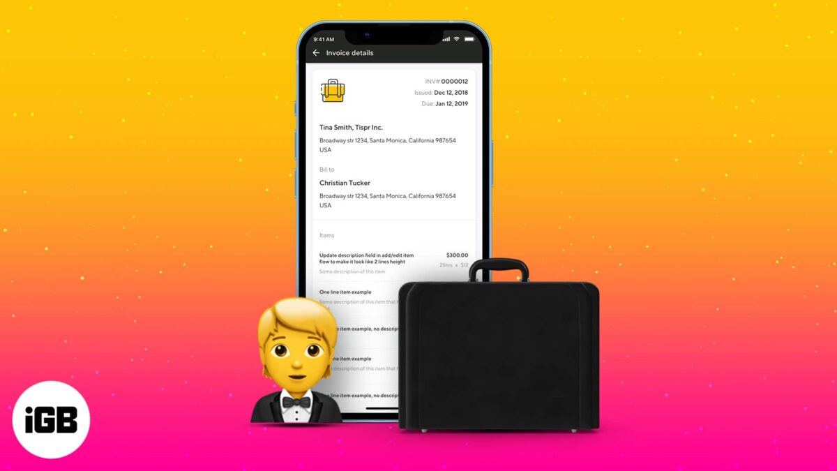 Best business apps for iphone and ipad