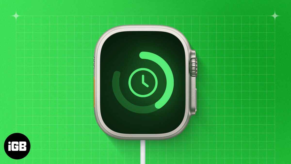 How long does apple watch take to charge