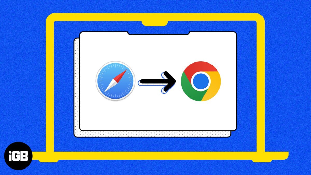 How to change default browser on mac