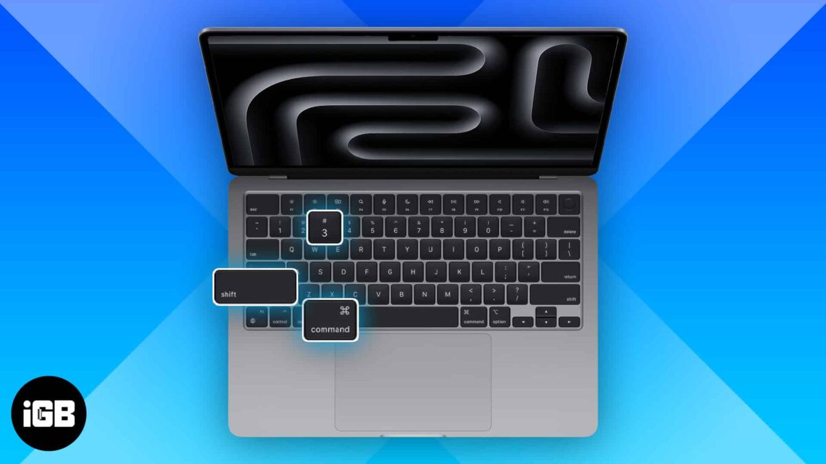 How to take screenshot on mac 1