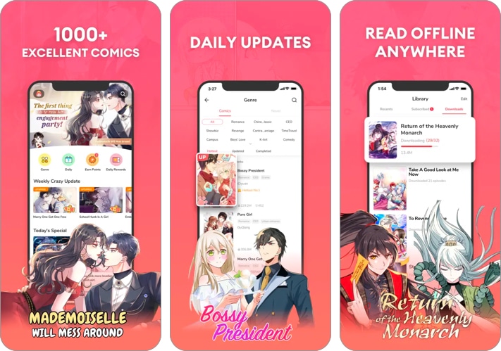 MangaToon - Manga Reader