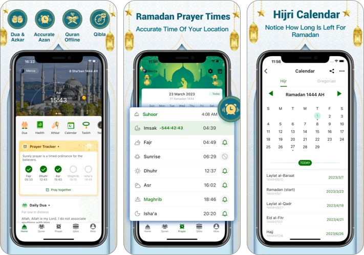 Muslim Muna:Ramadan 2023,Quran