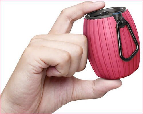 Philips sbt30pnk 27 soundshooter bluetooth wireless speaker