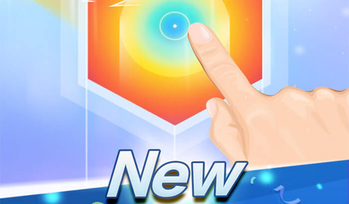 Piano tiles 2 music iphone and ipad game screenshot