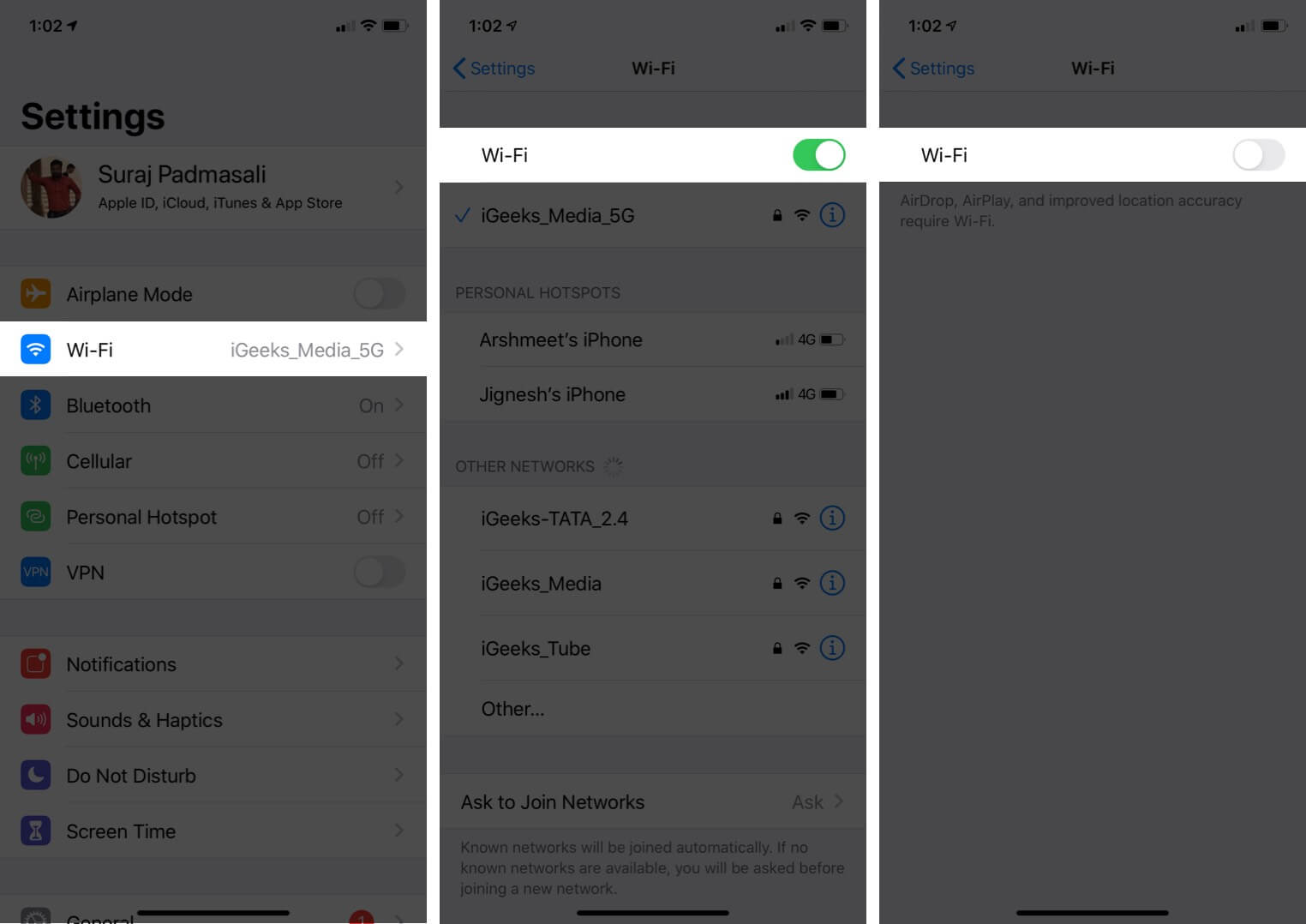 Turn-Off-Wi-Fi-on-iPhone