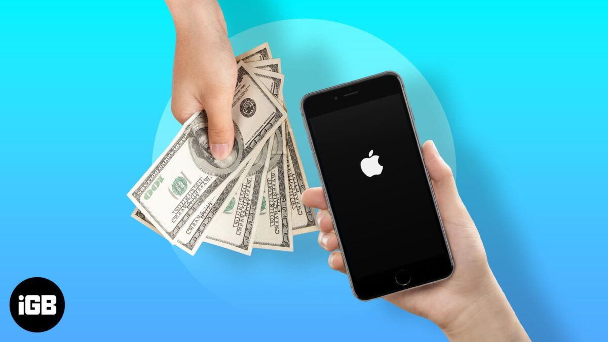 Where to sell your old iphone in 2022