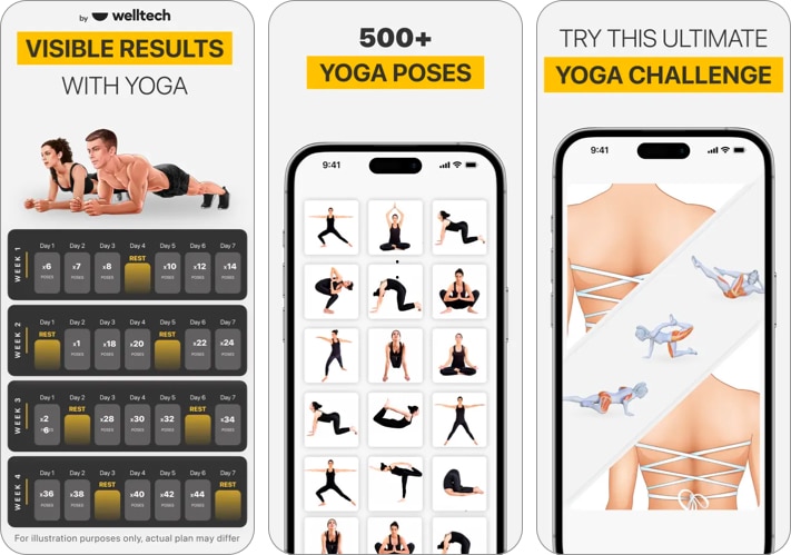 Yoga-Go: Yoga for Weight Loss