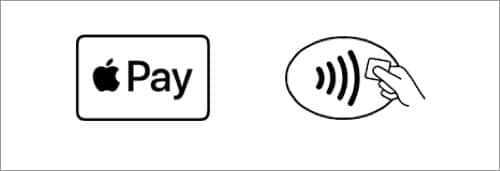 Spot whether a store accepts Apple Pay or not?