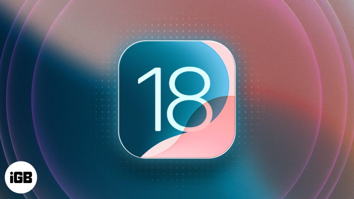 Best ios 18 features