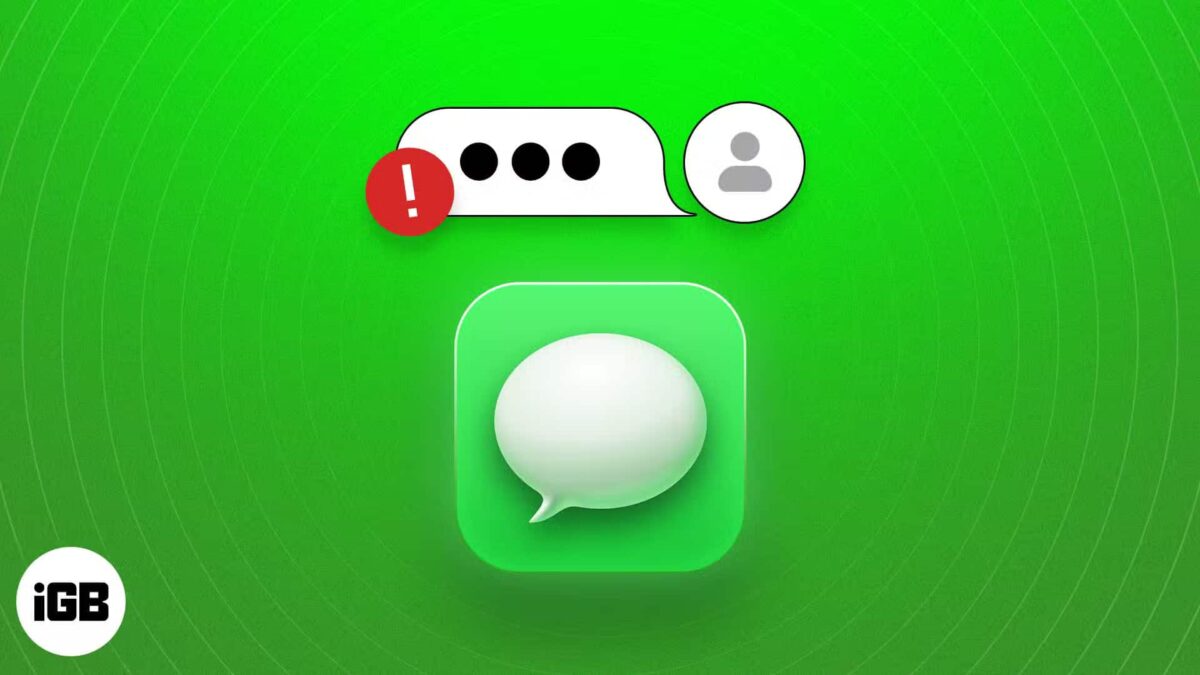 Imessage bubble effects not working on iphone