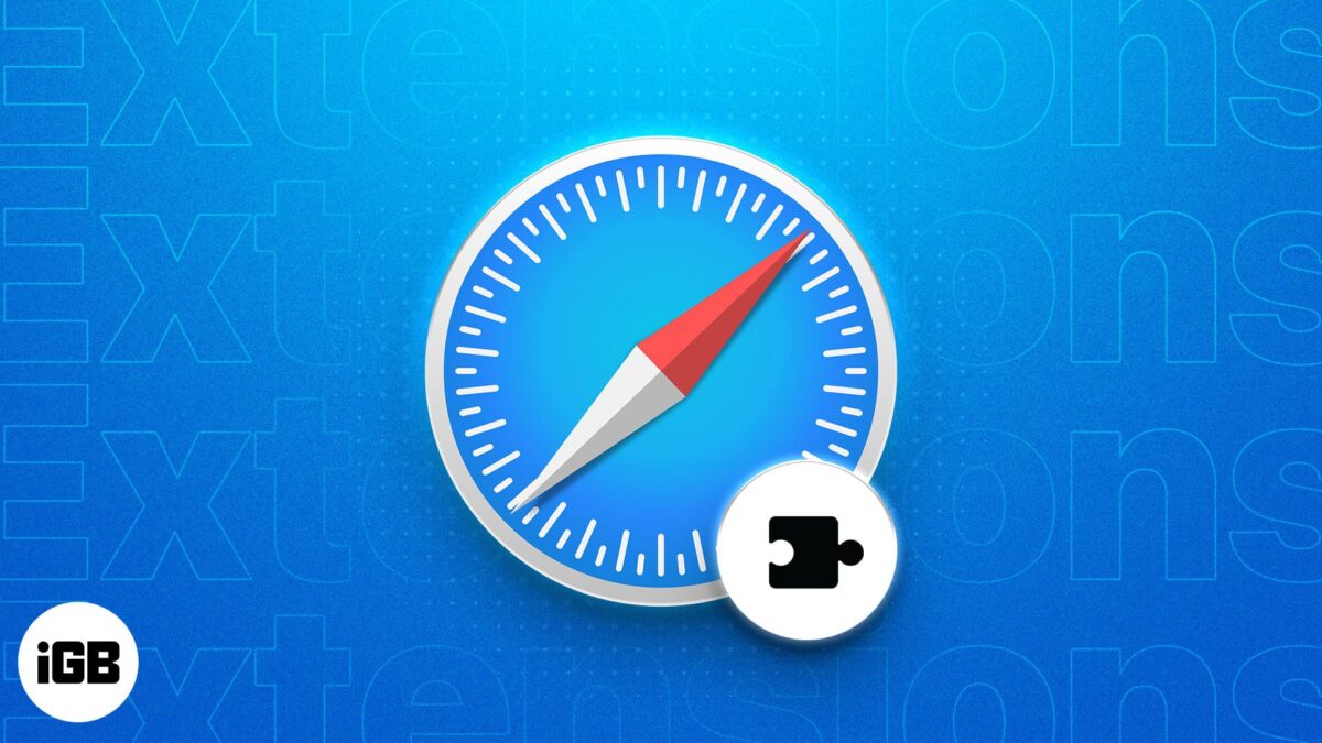 Best safari extension for iphone and ipad