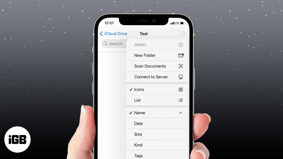 How to scan documents on iphone and ipad