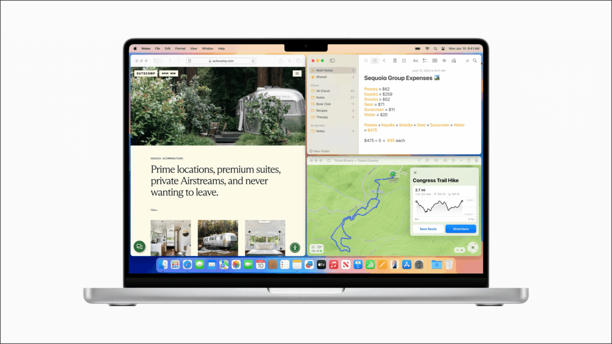 Macos sequoia window tiling