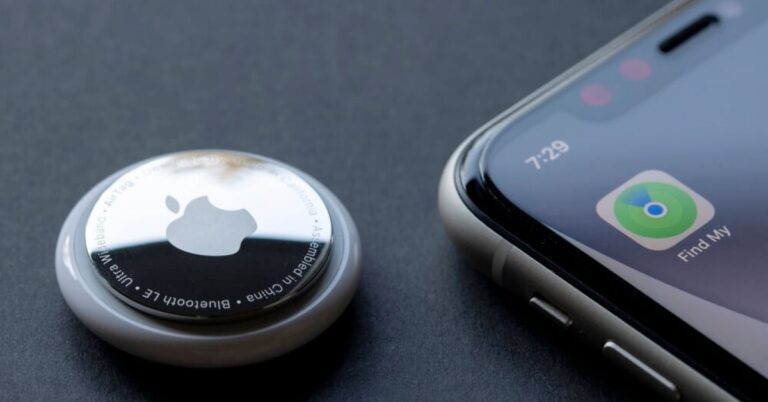 How to Fix an AirTag Not Connecting to iPhone