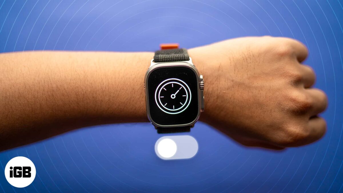 How to turn off downtime on apple watch