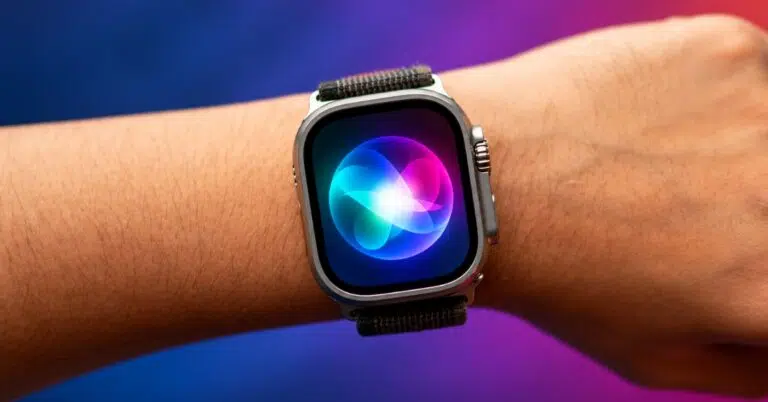 Siri on Apple Watch in watchOS 27