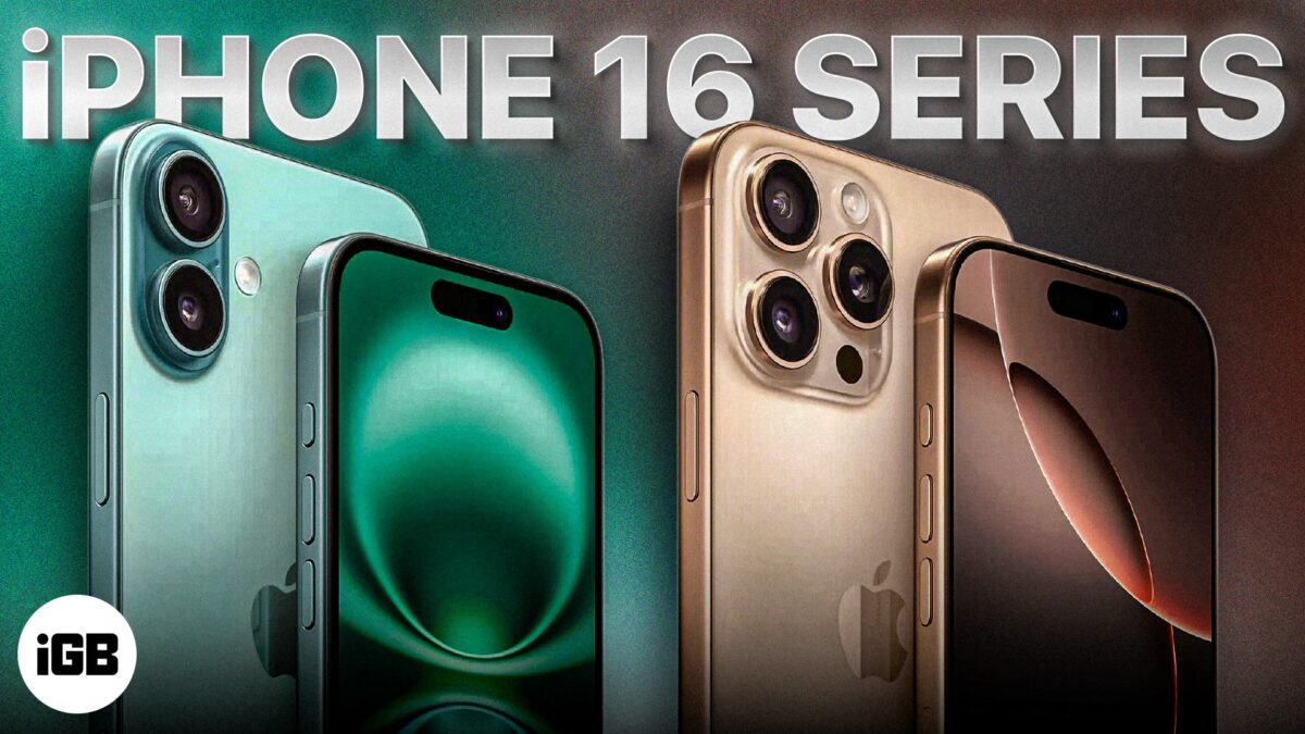 Iphone 16 series price specs camera